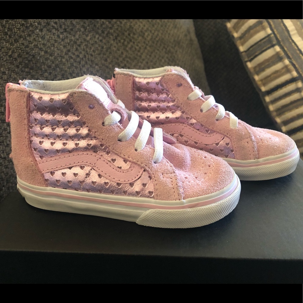 High top converse
